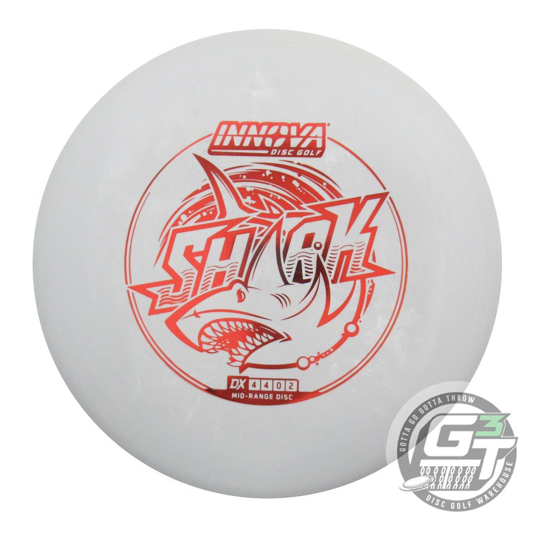 Innova DX Shark Midrange Golf Disc (Individually Listed) - Gotta Go Gotta Throw