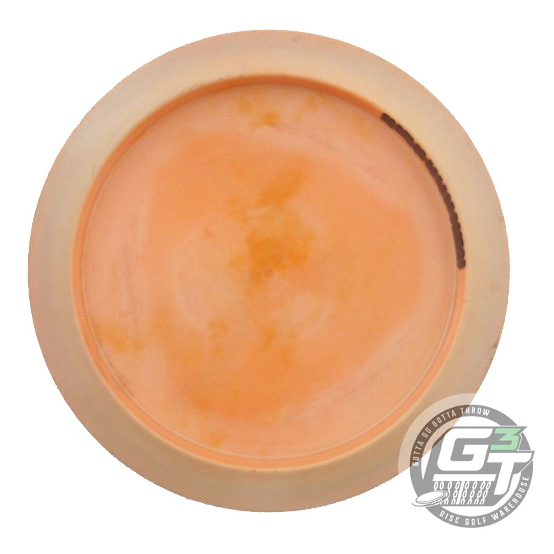 USED Dynamic Discs Supreme Trespass 175g Orange Distance Driver Golf Disc