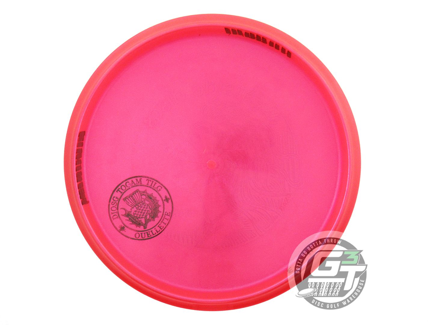 USED Westside Discs VIP Ice Glimmer Bard 177g Red Blue Foil Midrange Golf Disc