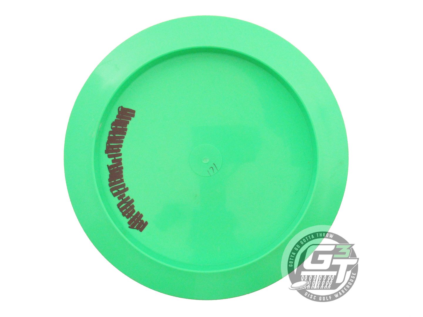 USED Innova Star Corvette 171g Green Red Foil Distance Driver Golf Disc