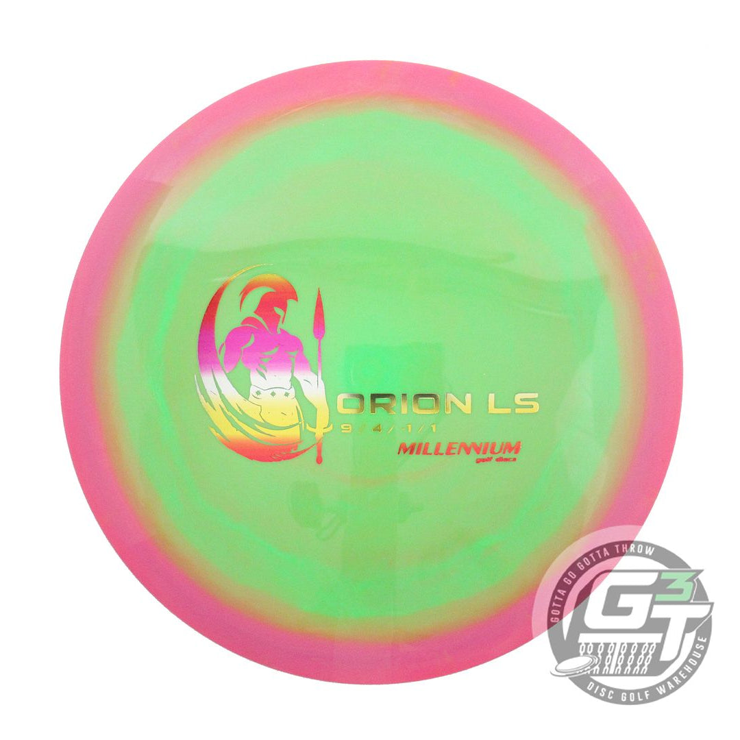 Millennium Helio Sirius Orion LS Distance Driver Golf Disc (Individually Listed)