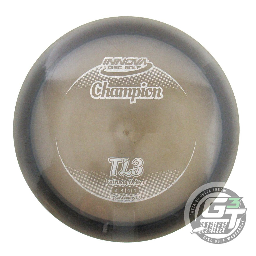 USED Innova Champion TL3 175g Gray Holo Star Foil Fairway Driver Golf Disc