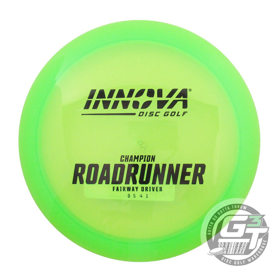 Innova Champion Roadrunner Distance Driver Golf Disc (Individually Listed) - Gotta Go Gotta Throw