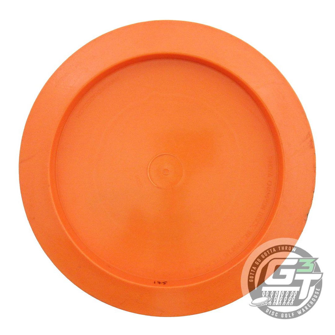 USED Innova Pro Boss 175g Orange Black Stamp Distance Driver Golf Disc