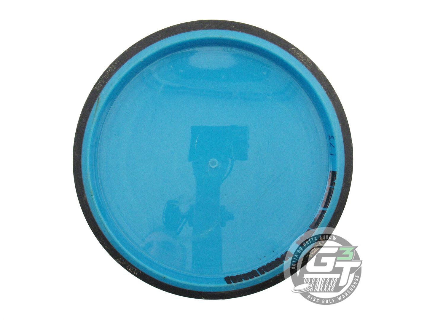 USED MVP Disc Sports Neutron Relay 173g Teal DFX Fairway Driver Golf Disc