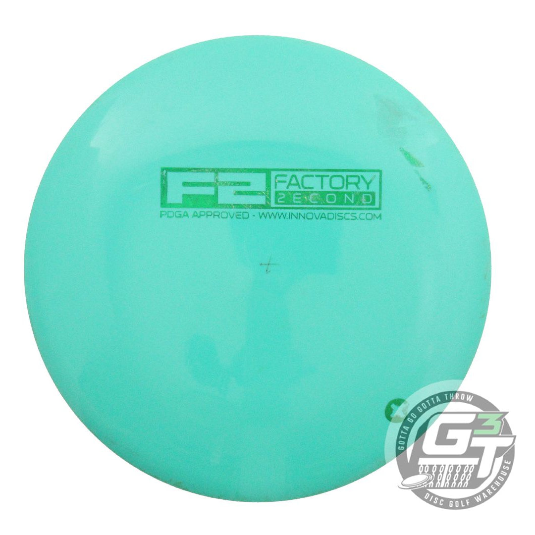 USED Innova X-OUT Star Destroyer 171g Seafoam Distance Driver Golf Disc