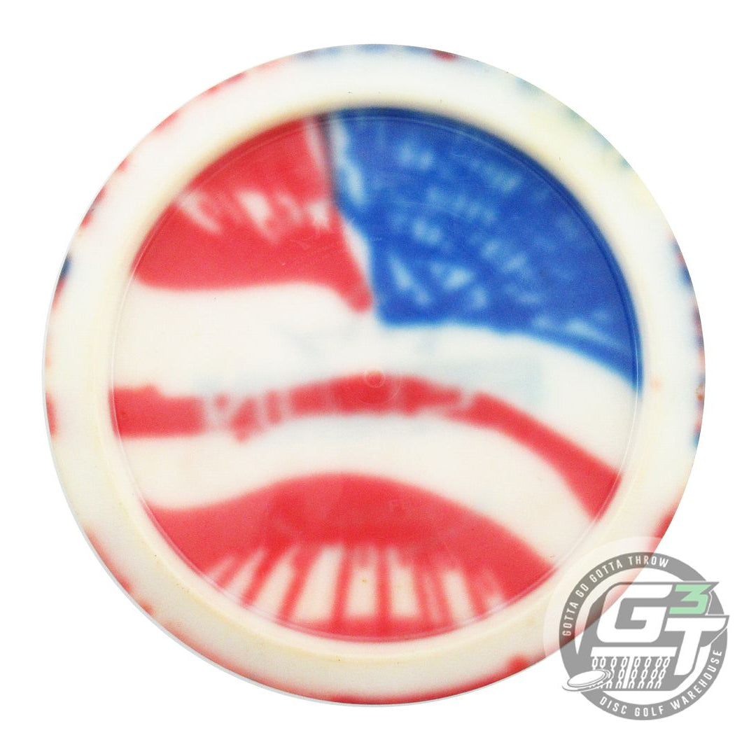 USED Dynamic Discs MyDye Lucid Felon 175g Flag Fairway Driver Golf Disc