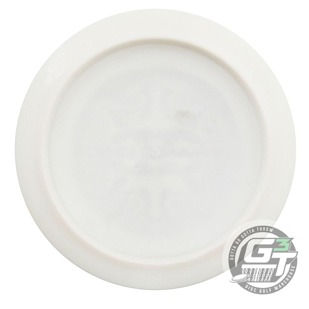 USED Dynamic Discs MIRROR Fuzion Raider 173g White Silver Prism Foil Driver Disc