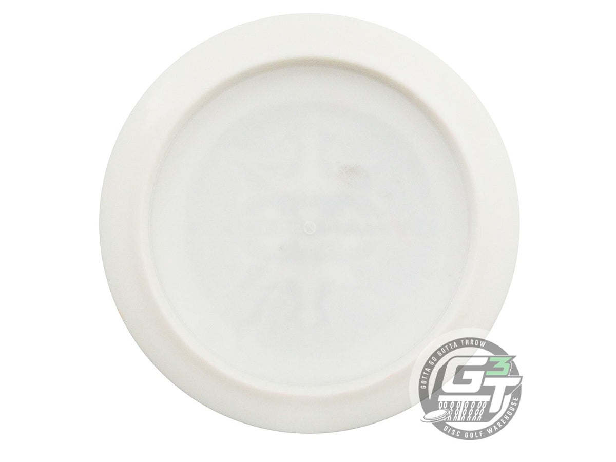 USED Dynamic Discs MIRROR Fuzion Raider 173g White Silver Prism Foil Driver Disc