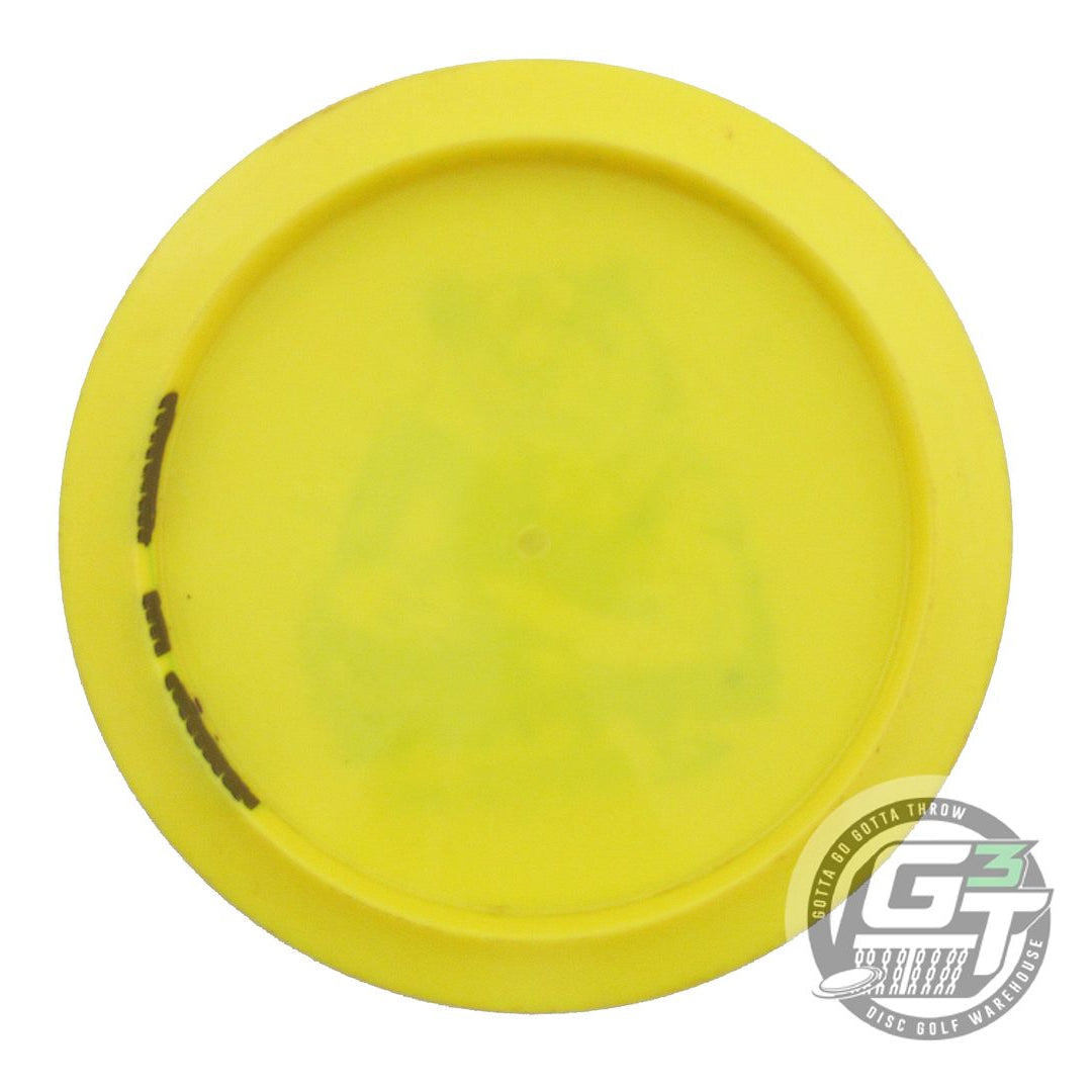 USED Latitude 64 Gold Sapphire 158g Yellow Blue Foil Distance Driver Golf Disc