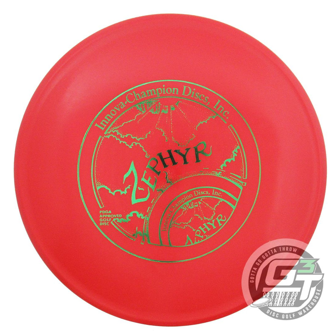 Innova DX Zephyr Specialty Golf Disc (Individually Listed) - Gotta Go Gotta Throw