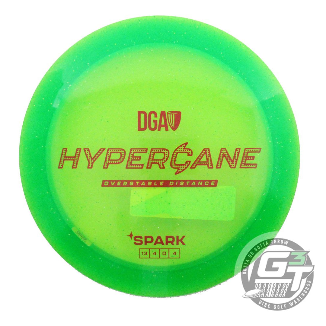 DGA Spark Hypercane Distance Driver Golf Disc (Individually Listed)