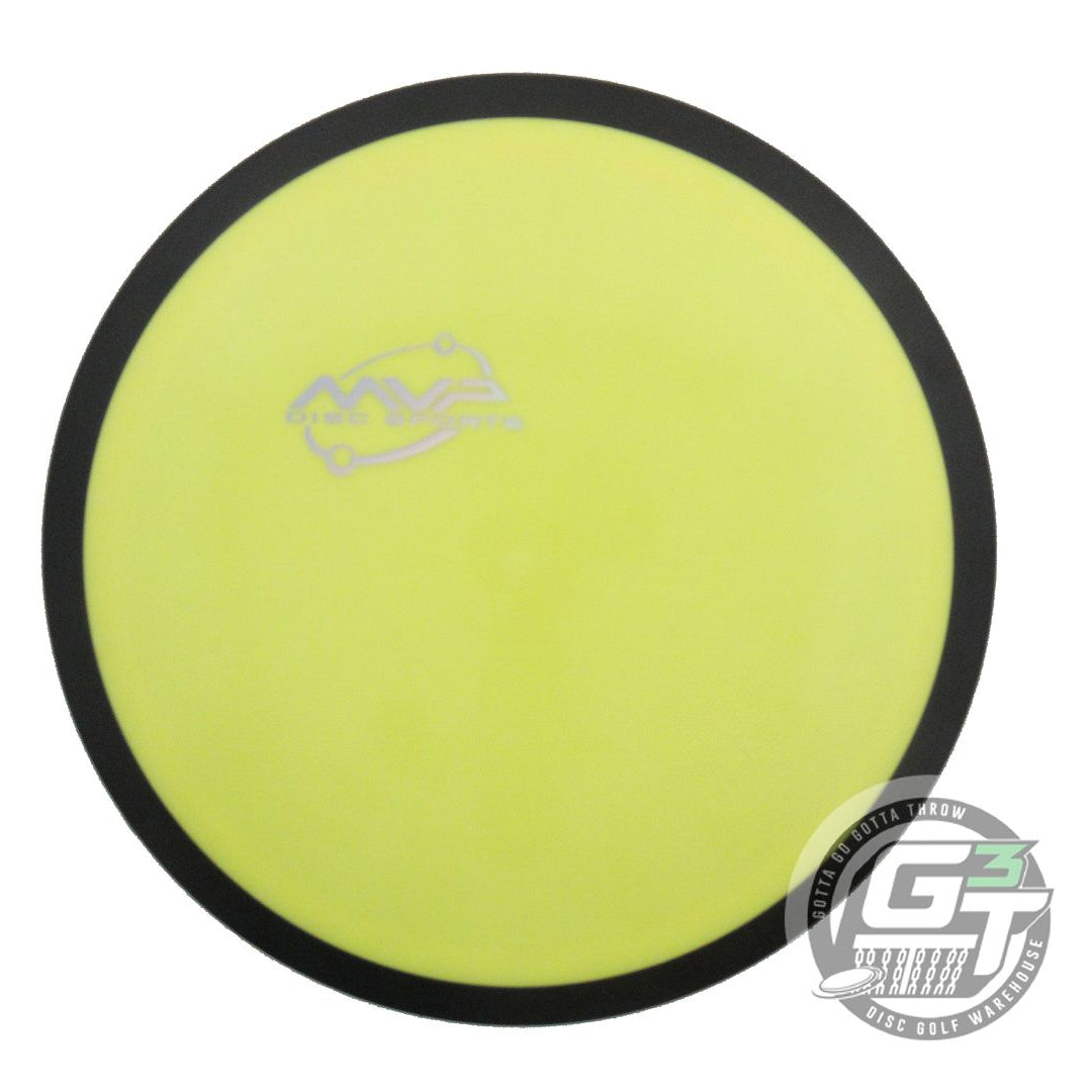 NOS MVP Disc Sports Fission Wave 163g Yellow Distance Driver Golf Disc