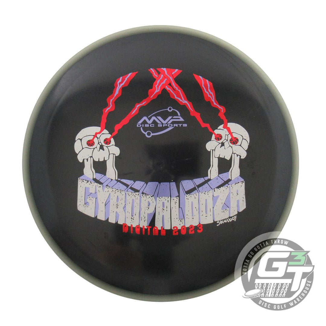 USED Axiom Discs R2 Neutron Eclipse Rim Crave 166g GYROPALOOZA Driver Golf Disc