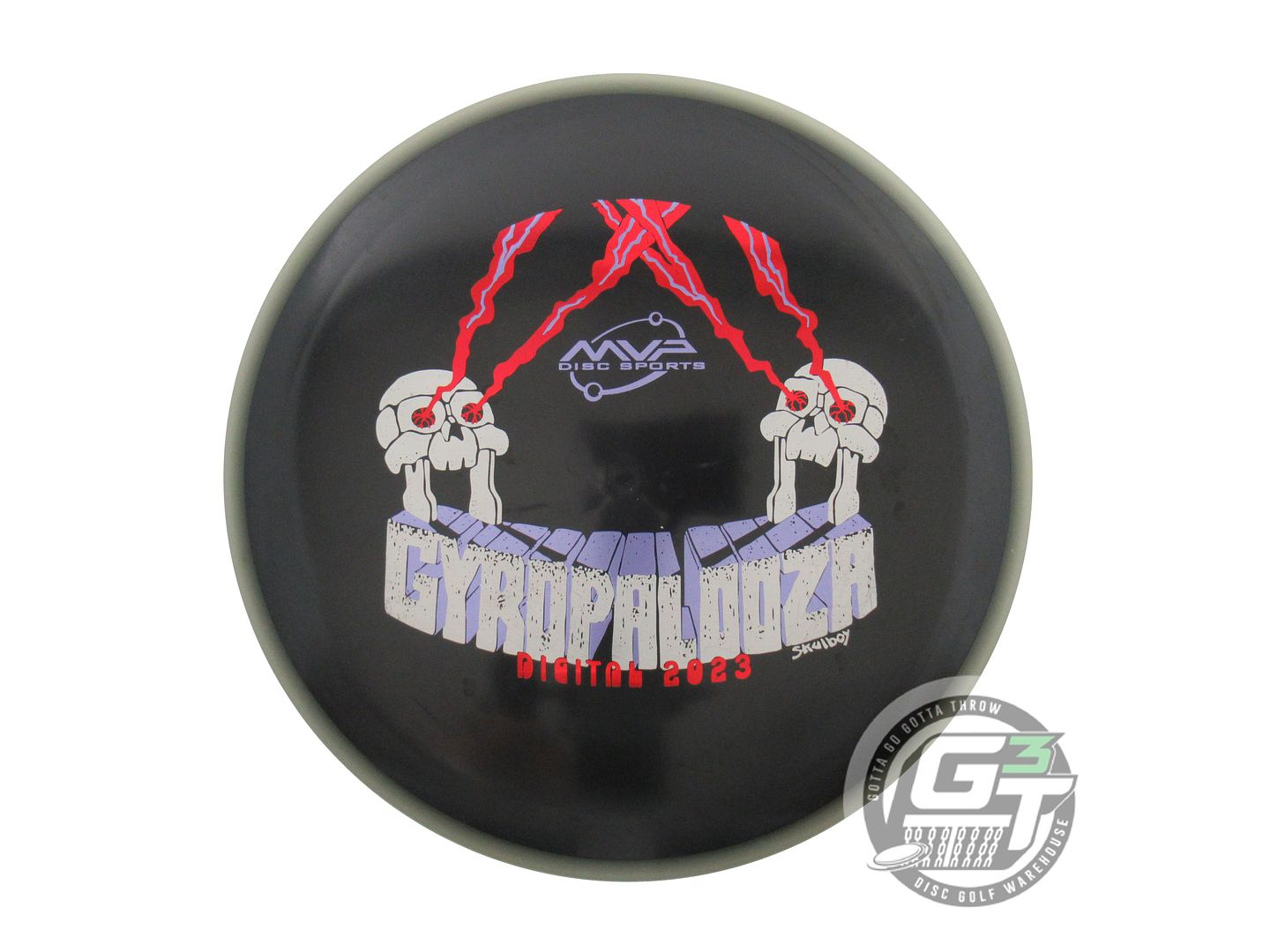 USED Axiom Discs R2 Neutron Eclipse Rim Crave 166g GYROPALOOZA Driver Golf Disc