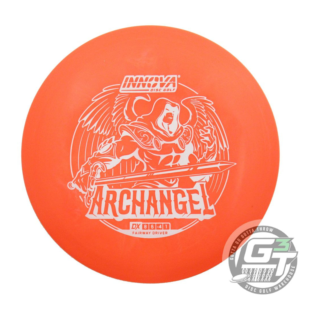 Innova DX Archangel Distance Driver Golf Disc (Individually Listed) - Gotta Go Gotta Throw
