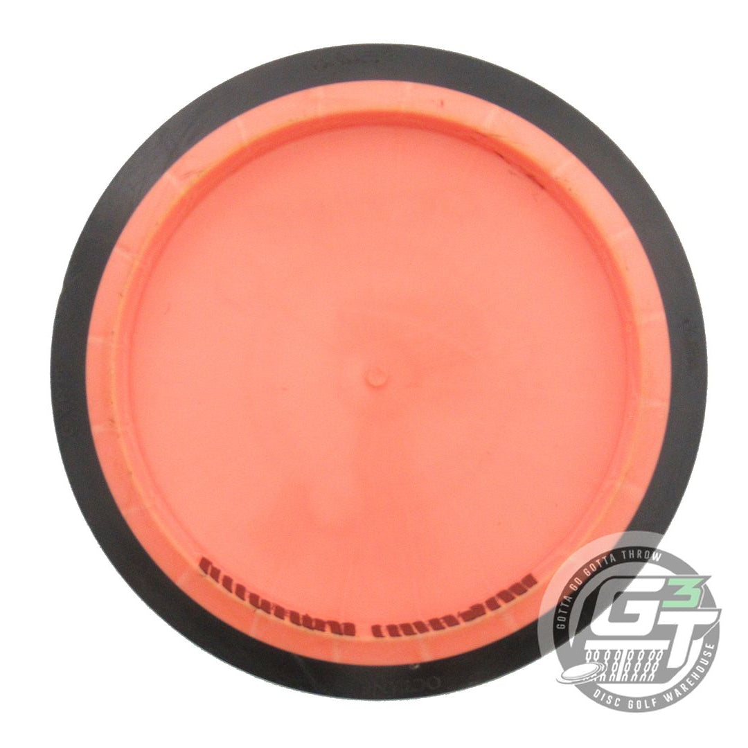USED MVP Disc Sports Fission Octane 161g Orange Distance Driver Golf Disc