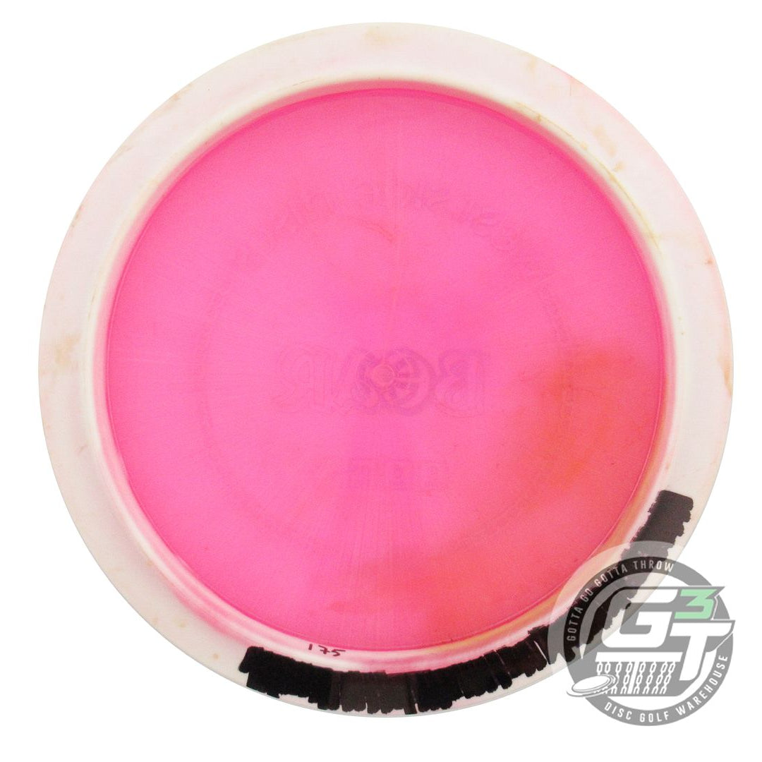 USED Westside Discs VIP Ice Orbit Bear 175g White-Pink Fairway Driver Golf Disc