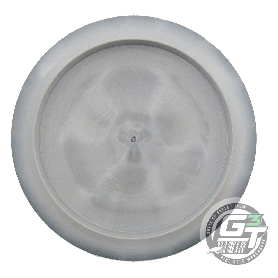 USED DiscMania S-Line Cloud Breaker 4 173g Gray Holo Star Foil Driver Golf Disc