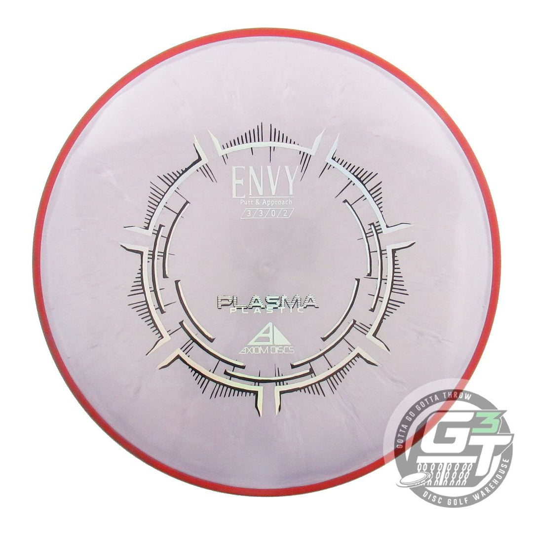 Axiom Plasma Envy Putter Golf Disc (Individually Listed) - Gotta Go Gotta Throw