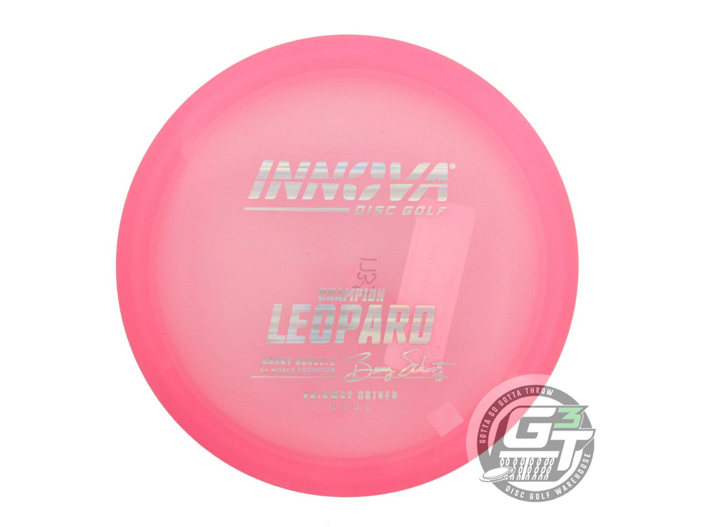 Innova Champion Leopard Fairway Driver Golf Disc (Individually Listed) - Gotta Go Gotta Throw