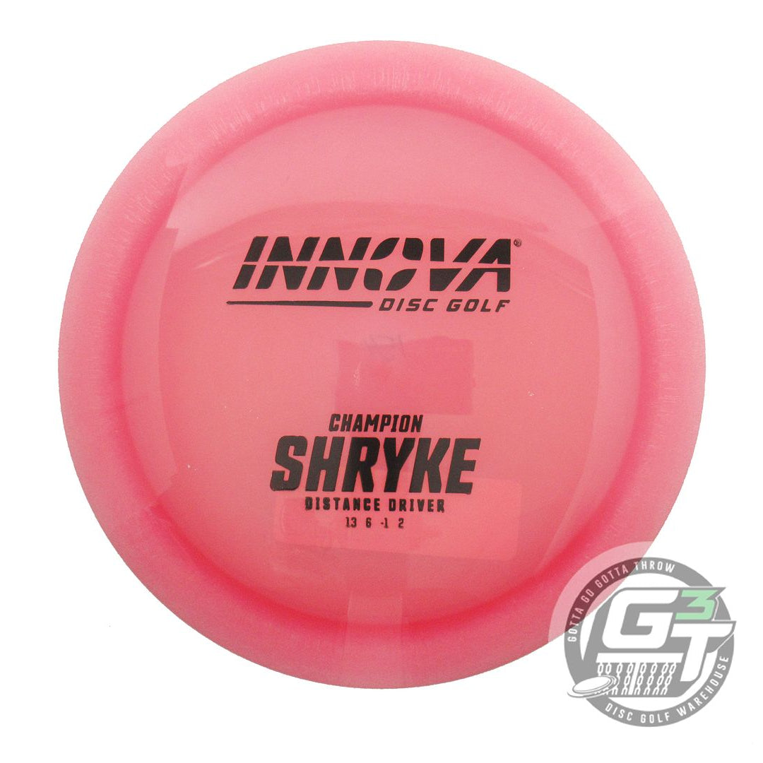 Innova Champion Shryke Distance Driver Golf Disc (Individually Listed) - Gotta Go Gotta Throw