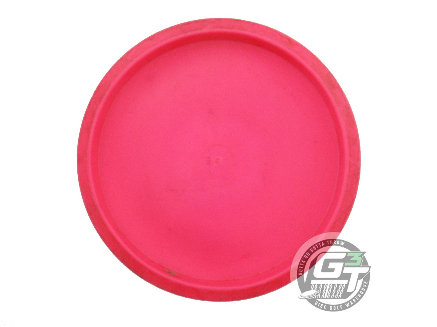 USED Innova R-Pro Pig 170g Hot Pink WARPED Putter Golf Disc
