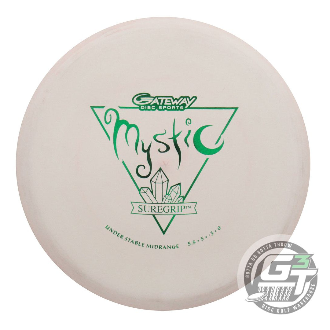 Gateway Sure Grip Mystic Midrange Golf Disc (Individually Listed)