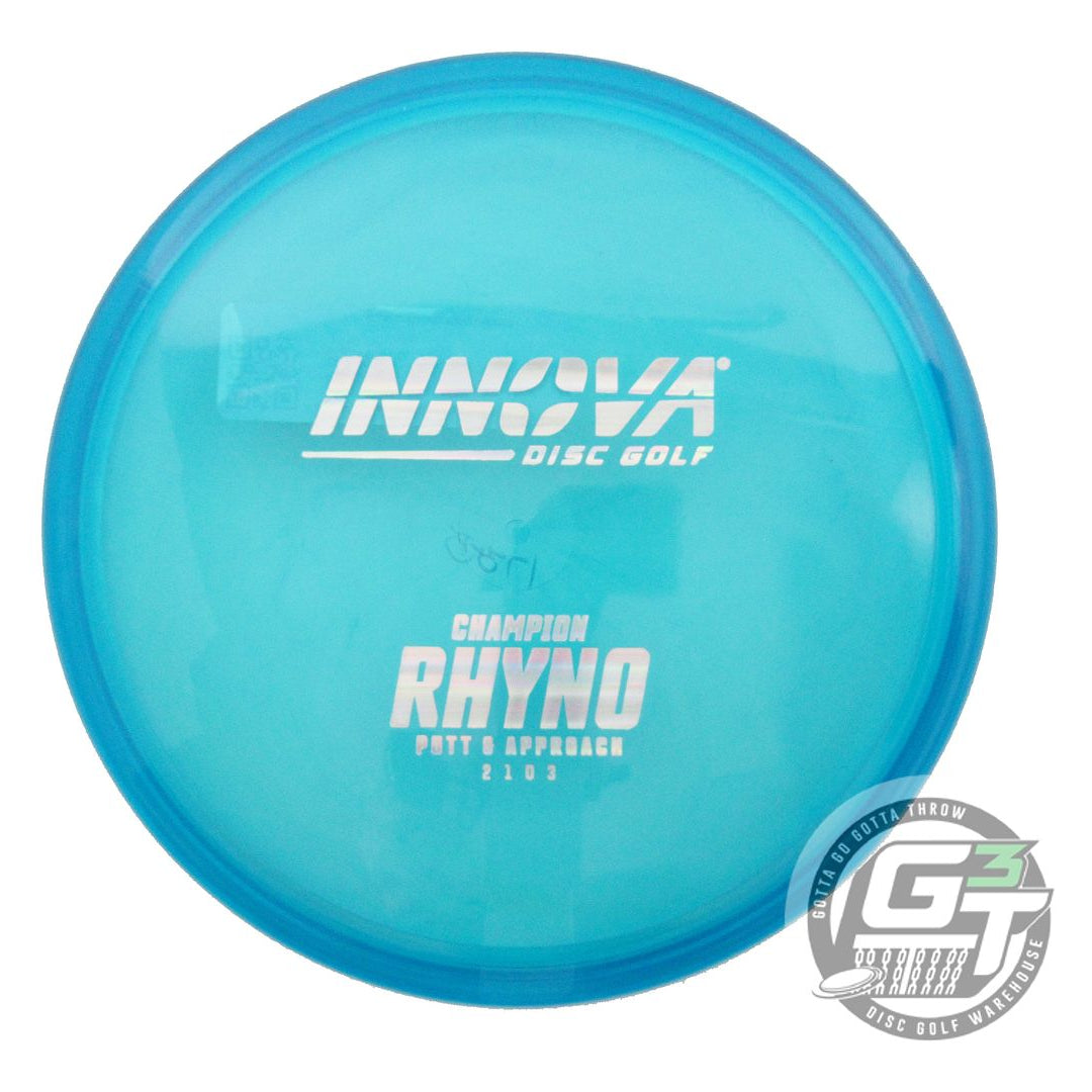 Innova Champion Rhyno Putter Golf Disc (Individually Listed)