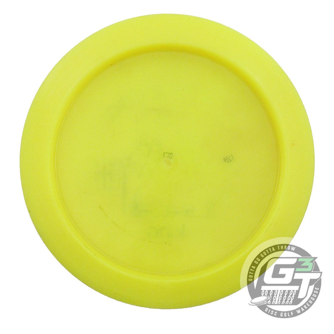 USED Westside Discs VIP King 170g Yellow TILTED SWORD Distance Driver Golf Disc