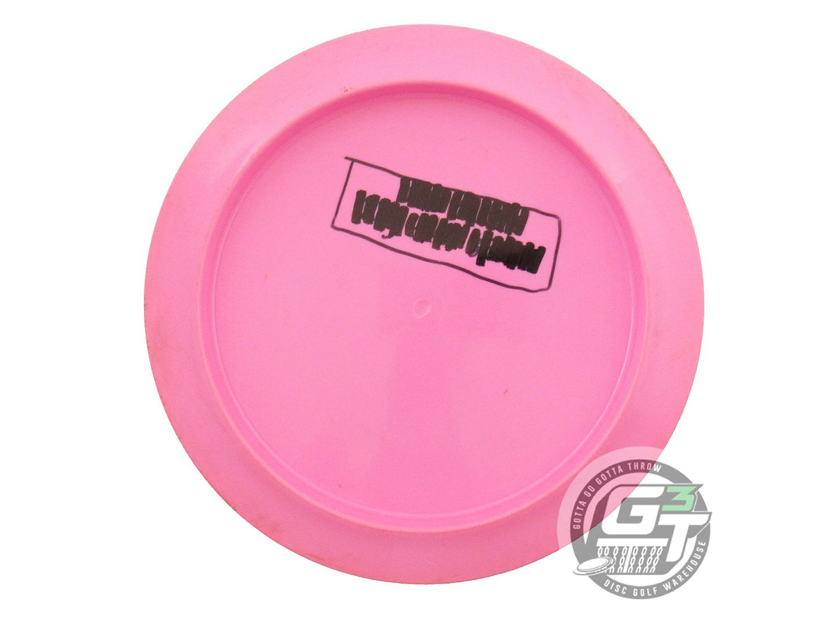 USED Latitude 64 Gold Ballista 171g Pink Green Foil Distance Driver Golf Disc
