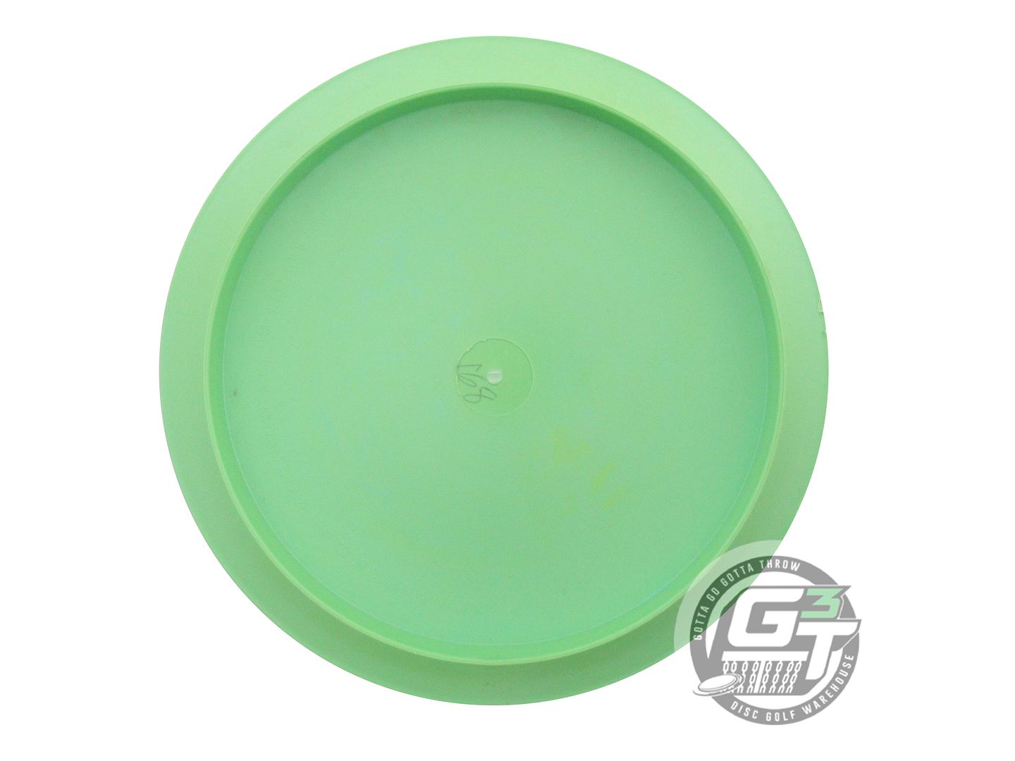 USED Innova DX Teebird 168g Green Black Stamp Fairway Driver Golf Disc