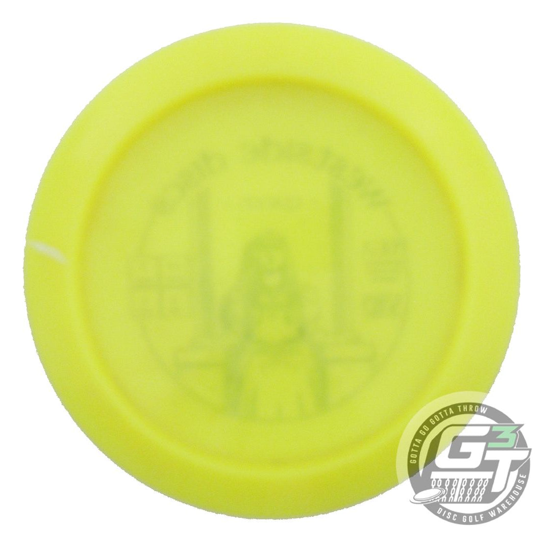USED Westside Discs VIP Queen 173g Yellow Blue Foil Distance Driver Golf Disc