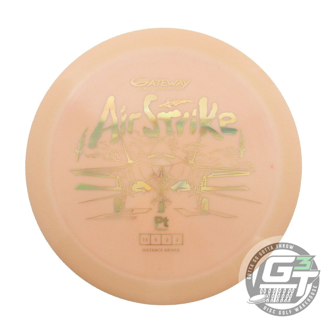 Gateway Platinum Air Strike Distance Driver Golf Disc (Individually Listed)