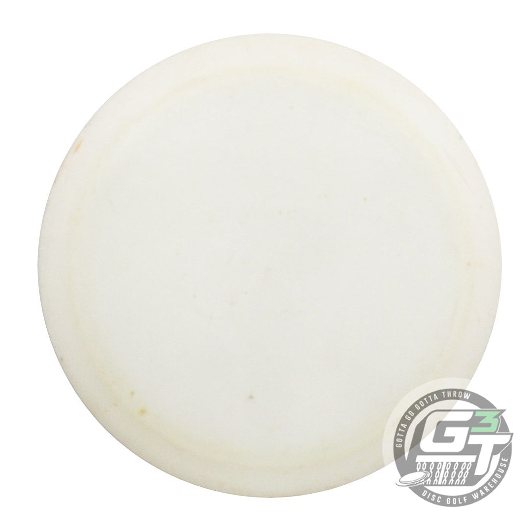 USED Discraft Backstamp ESP Thrasher 176g White Teal Flower Foil Driver Disc