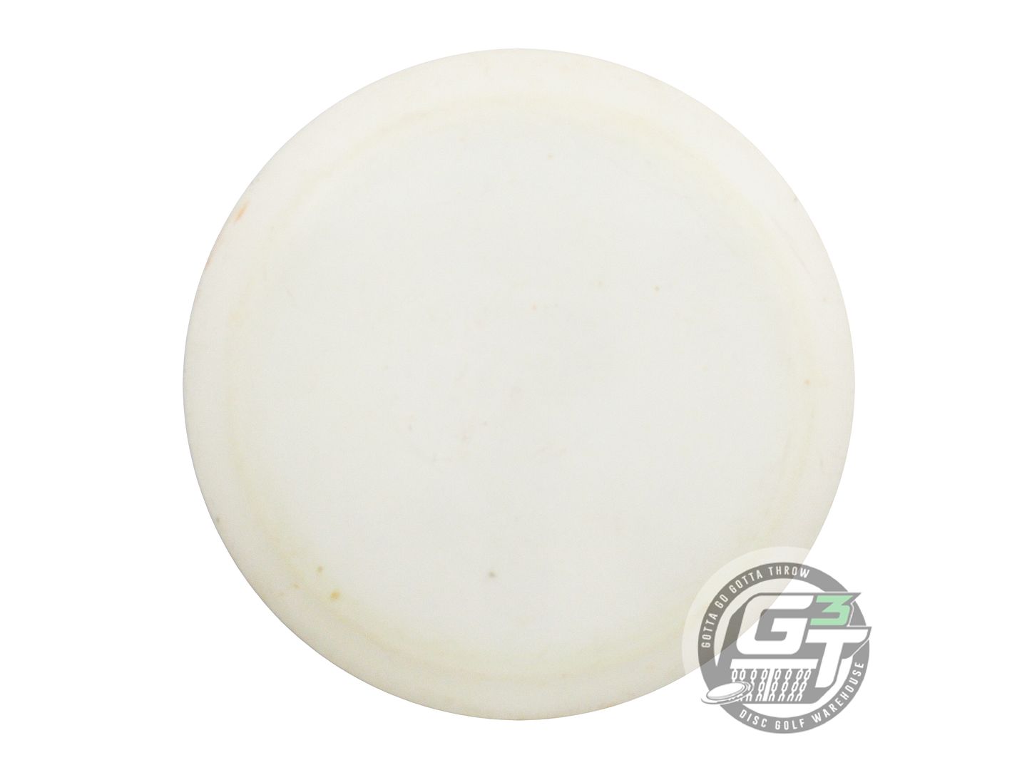USED Discraft Backstamp ESP Thrasher 176g White Teal Flower Foil Driver Disc