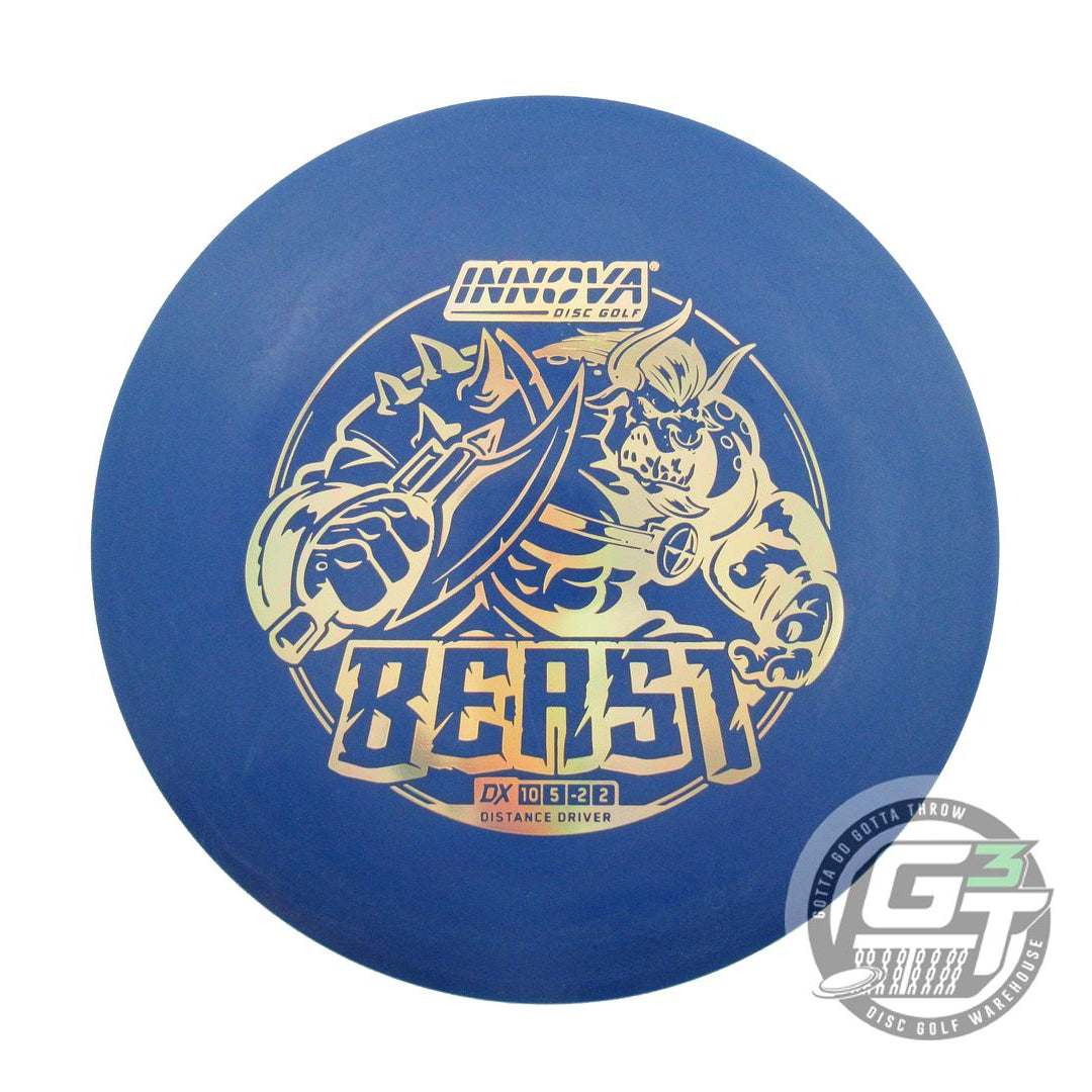 Innova DX Beast Distance Driver Golf Disc (Individually Listed) - Gotta Go Gotta Throw