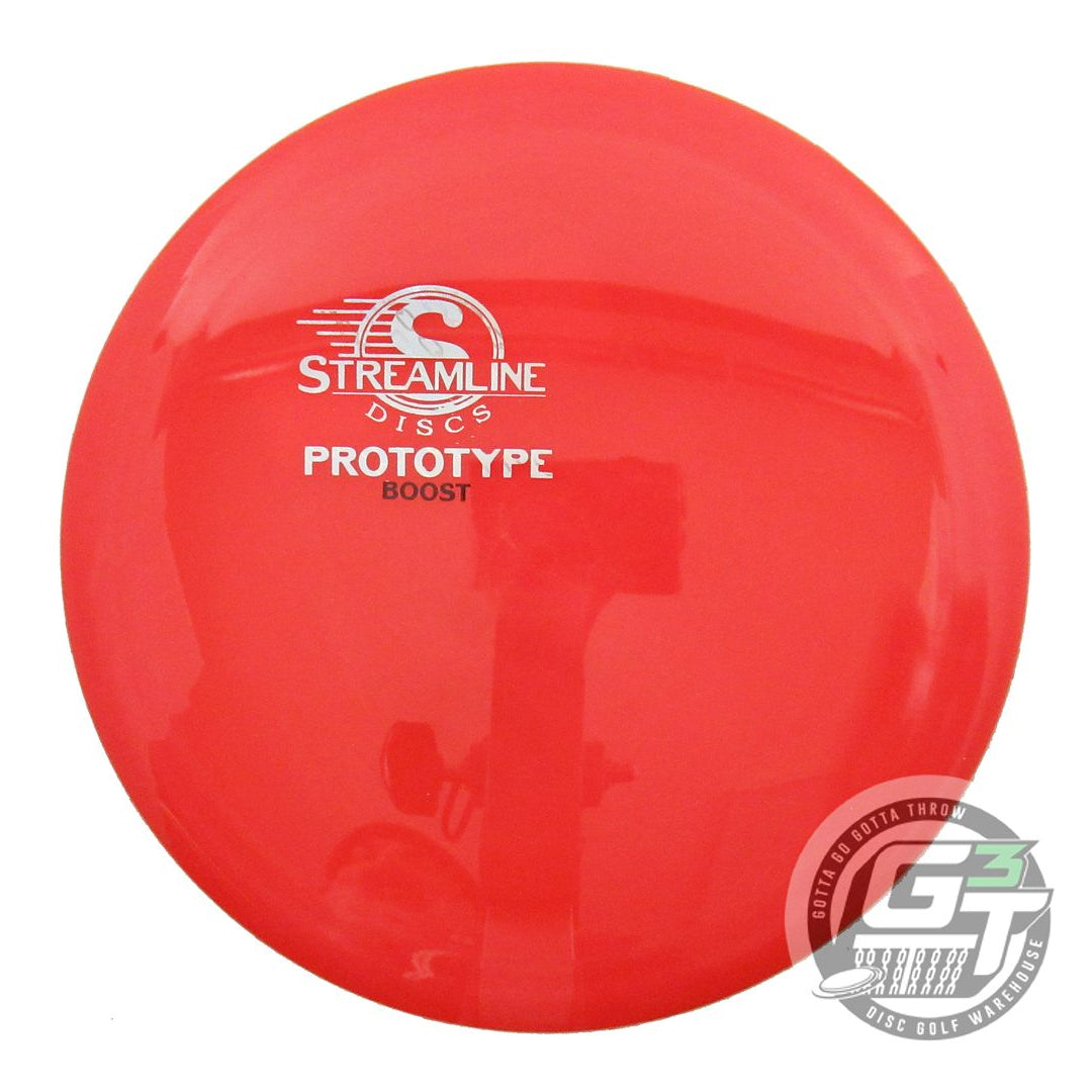 Streamline Limited Edition Disc East Prototype Neutron Boost Distance Driver Golf Disc (Individually Listed)
