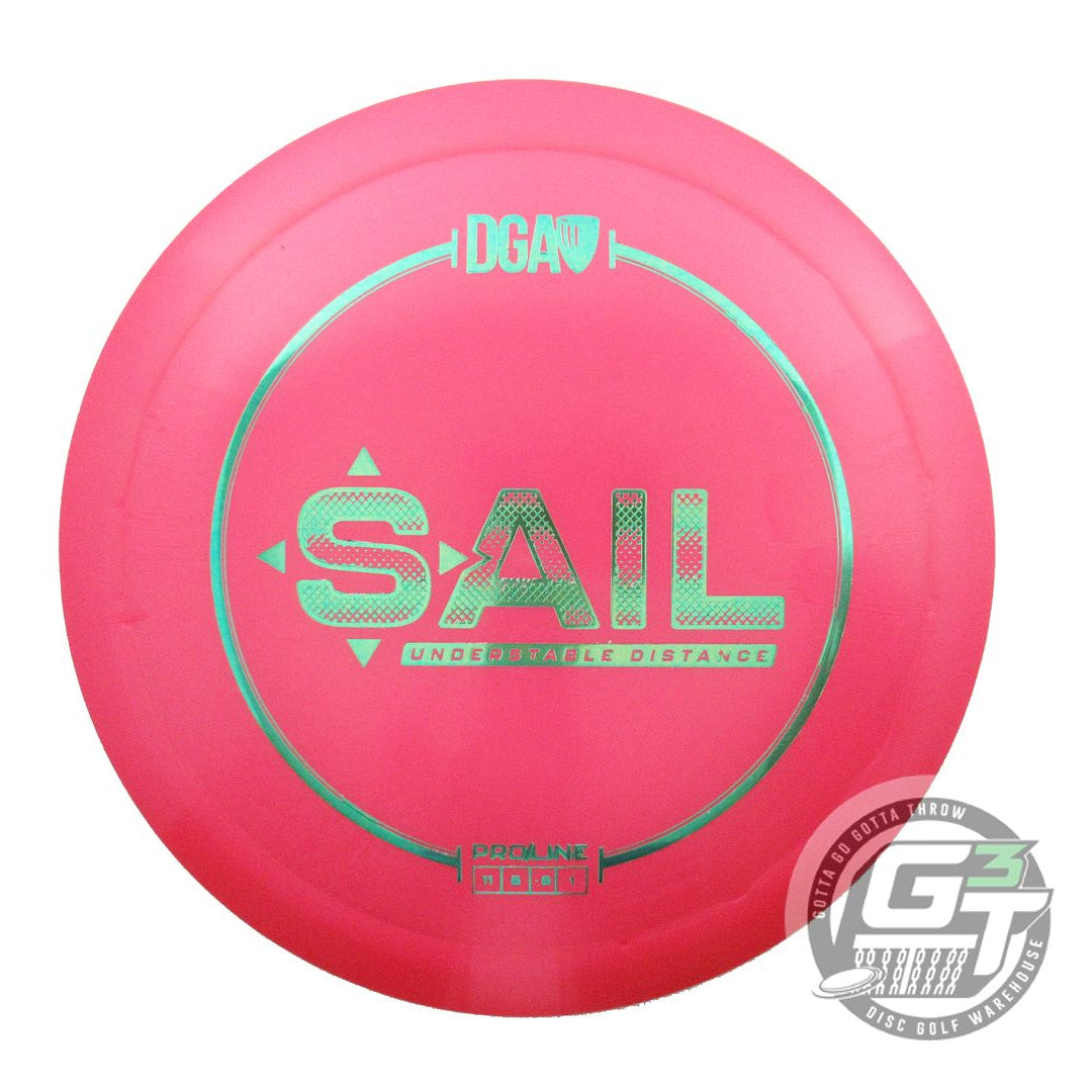 DGA ProLine Sail Distance Driver Golf Disc (Individually Listed)