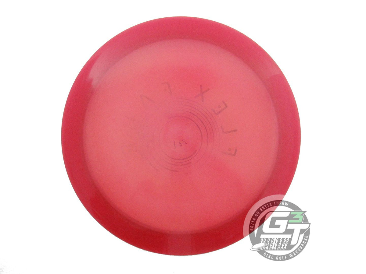 USED Innova Champion Beast 172g Red Black Foil Distance Driver Golf Disc