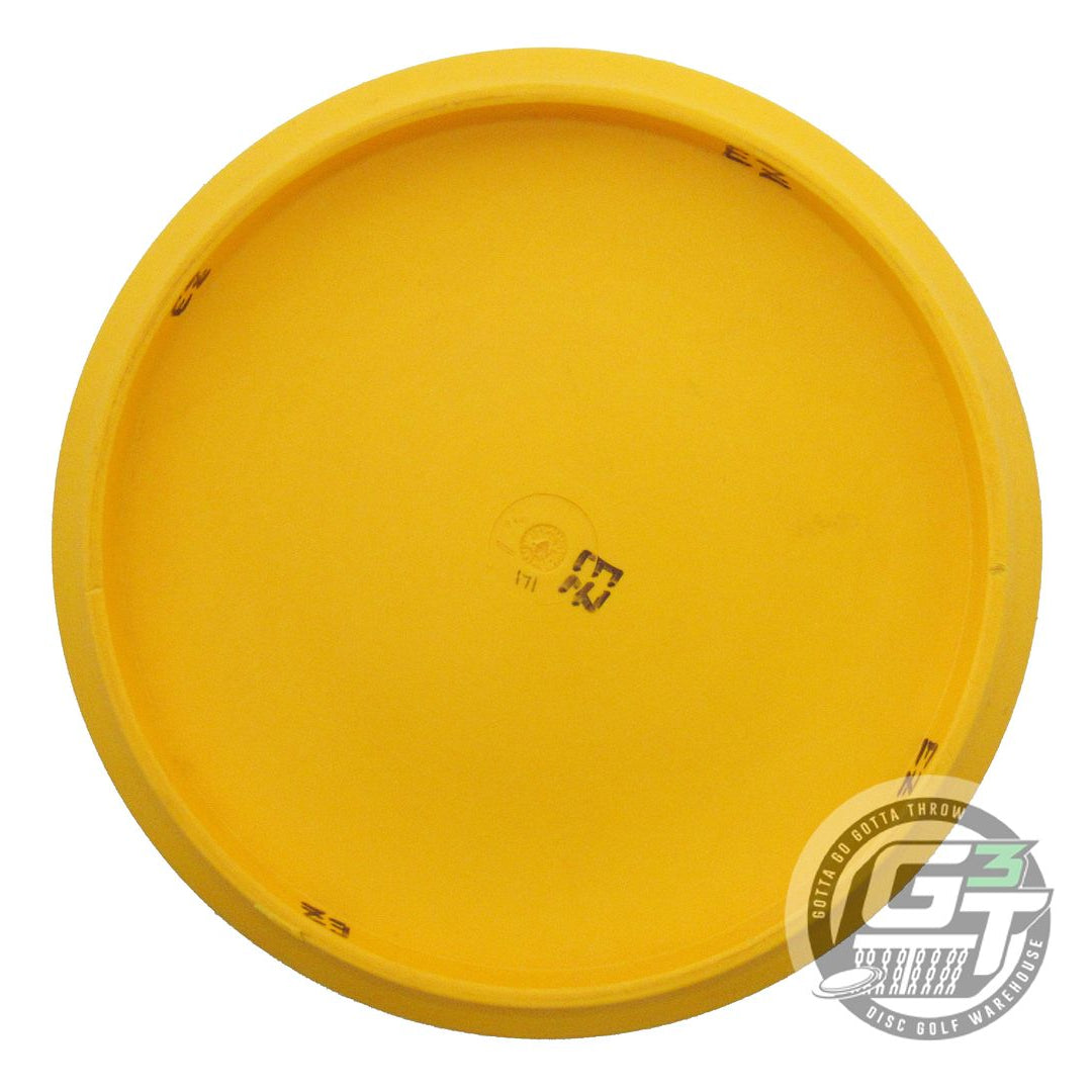 USED Lightning Standard #3 Hookshot 171g Marigold Silver Matrix Midrange Disc