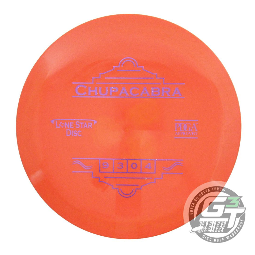 Lone Star Bravo Chupacabra Fairway Driver Golf Disc (Individually Listed)