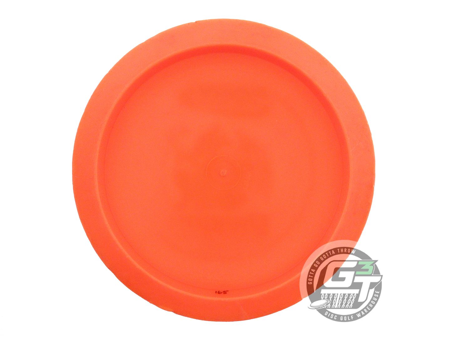 USED Innova DX Dragon 165g Orange Black Stamp Distance Driver Golf Disc