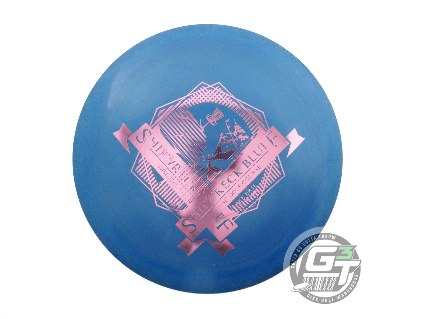 NOS Innova X-OUT GStar Beast 172g Blue Distance Driver Golf Disc