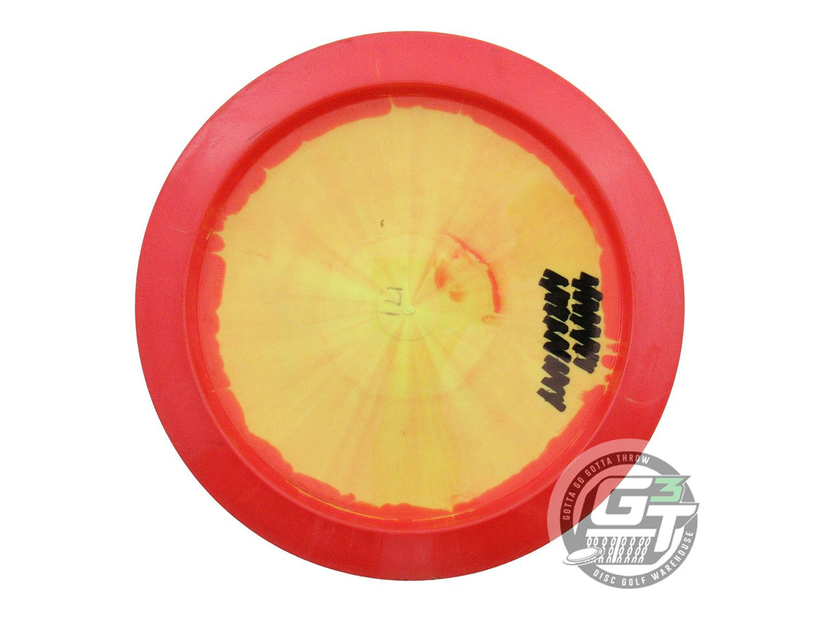 USED Innova Halo Star Wraith 171g Red-Yellow Distance Driver Golf Disc