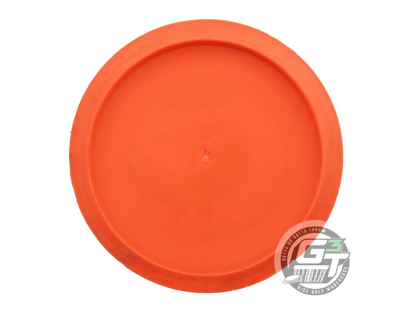 USED Innova DX Teebird 162g Orange Black Stamp Fairway Driver Golf Disc