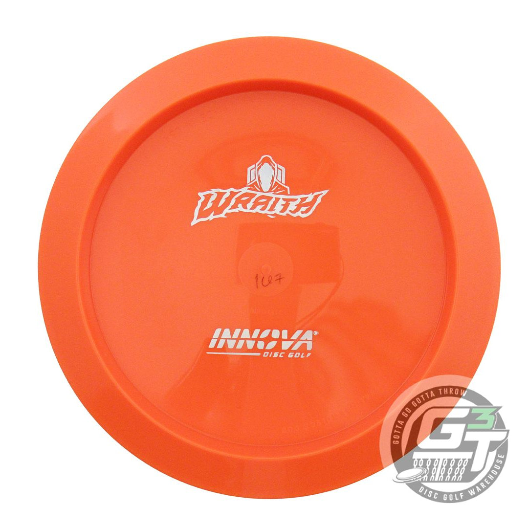 Innova Bottom Stamp Star Wraith Distance Driver Golf Disc (Individually Listed) - Gotta Go Gotta Throw