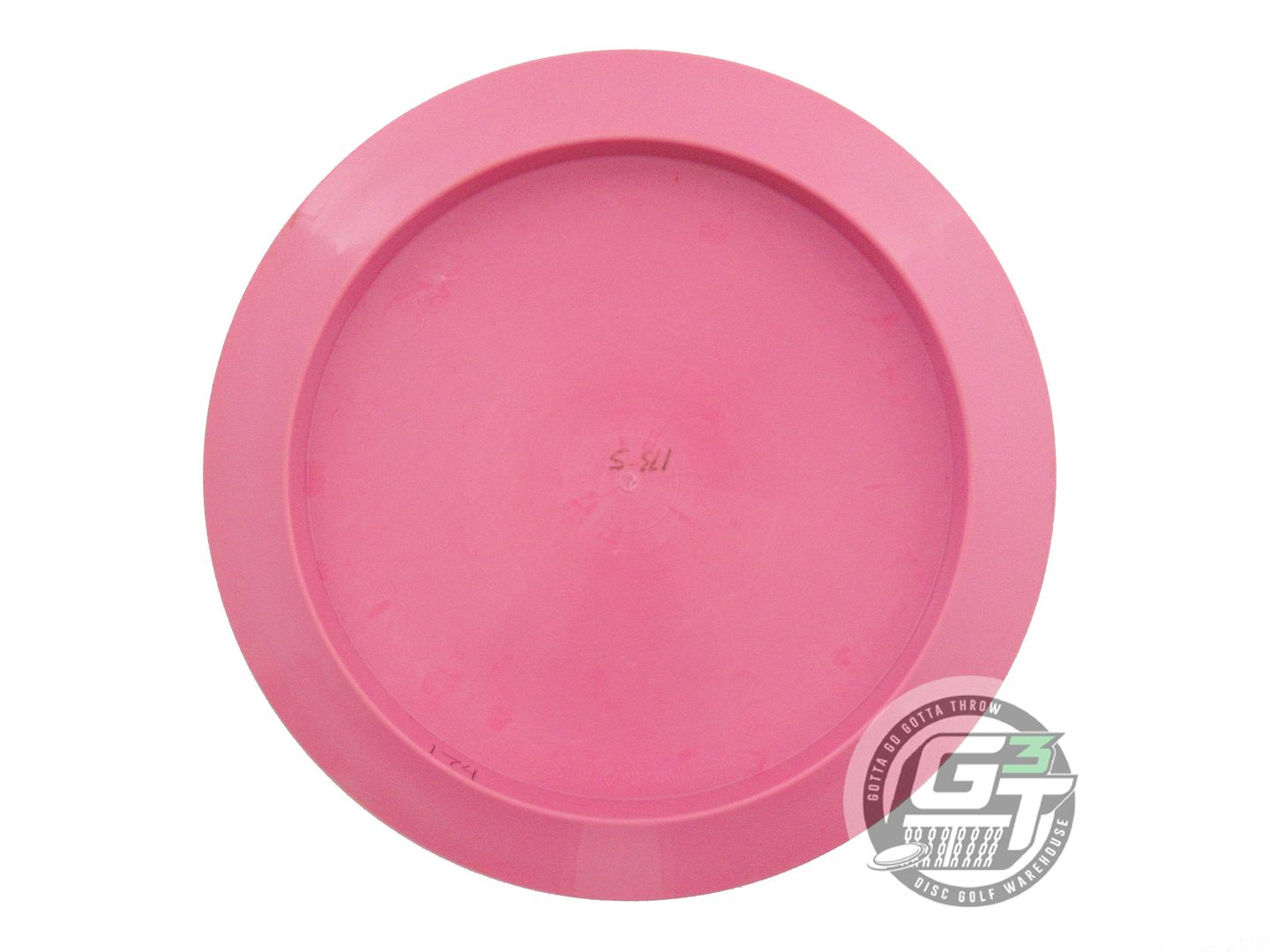 USED Innova Star Charger 174g Pink Blue Camo Foil Distance Driver Golf Disc