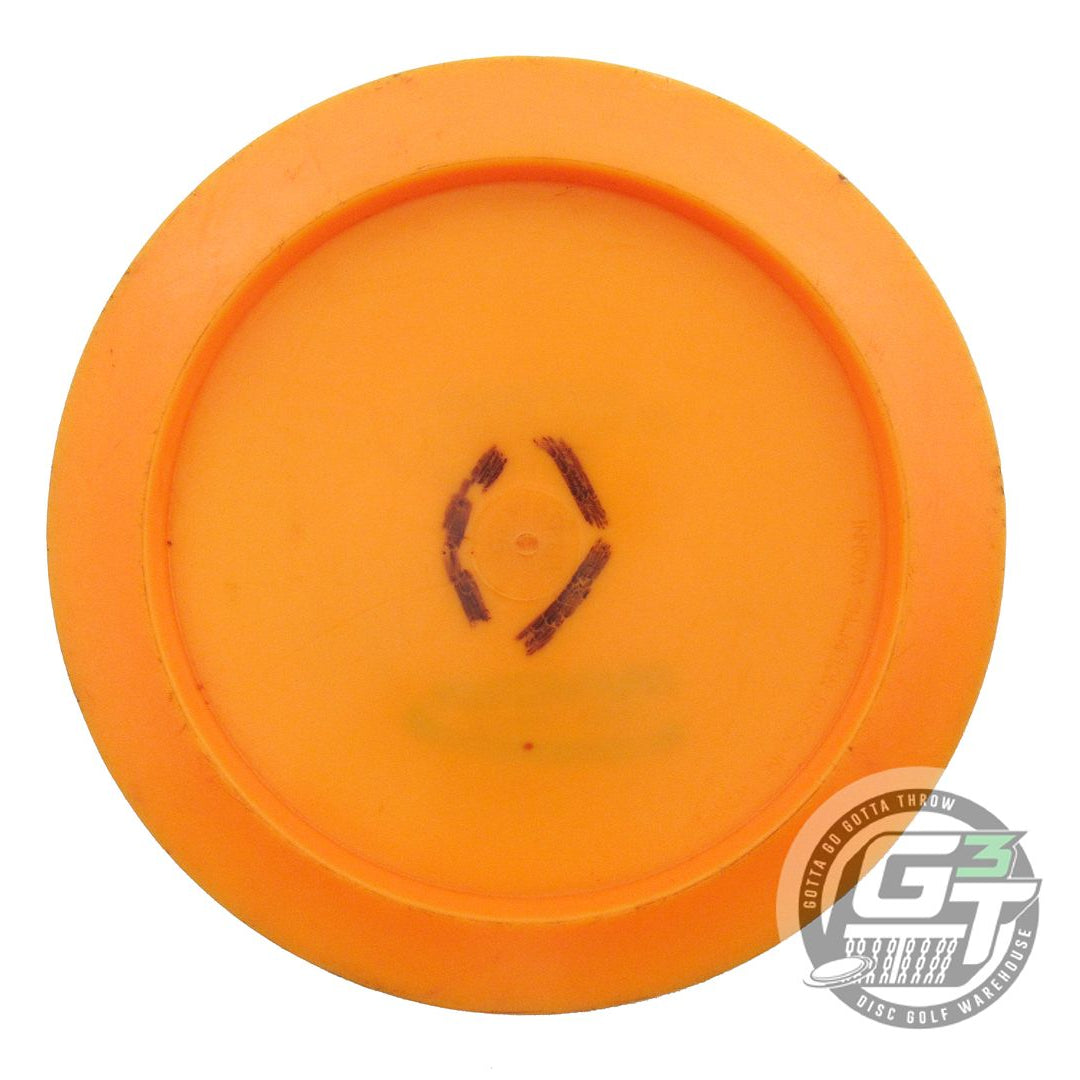 USED Innova Star Katana 173g Orange Lilac & Blue Foil Distance Driver Golf Disc