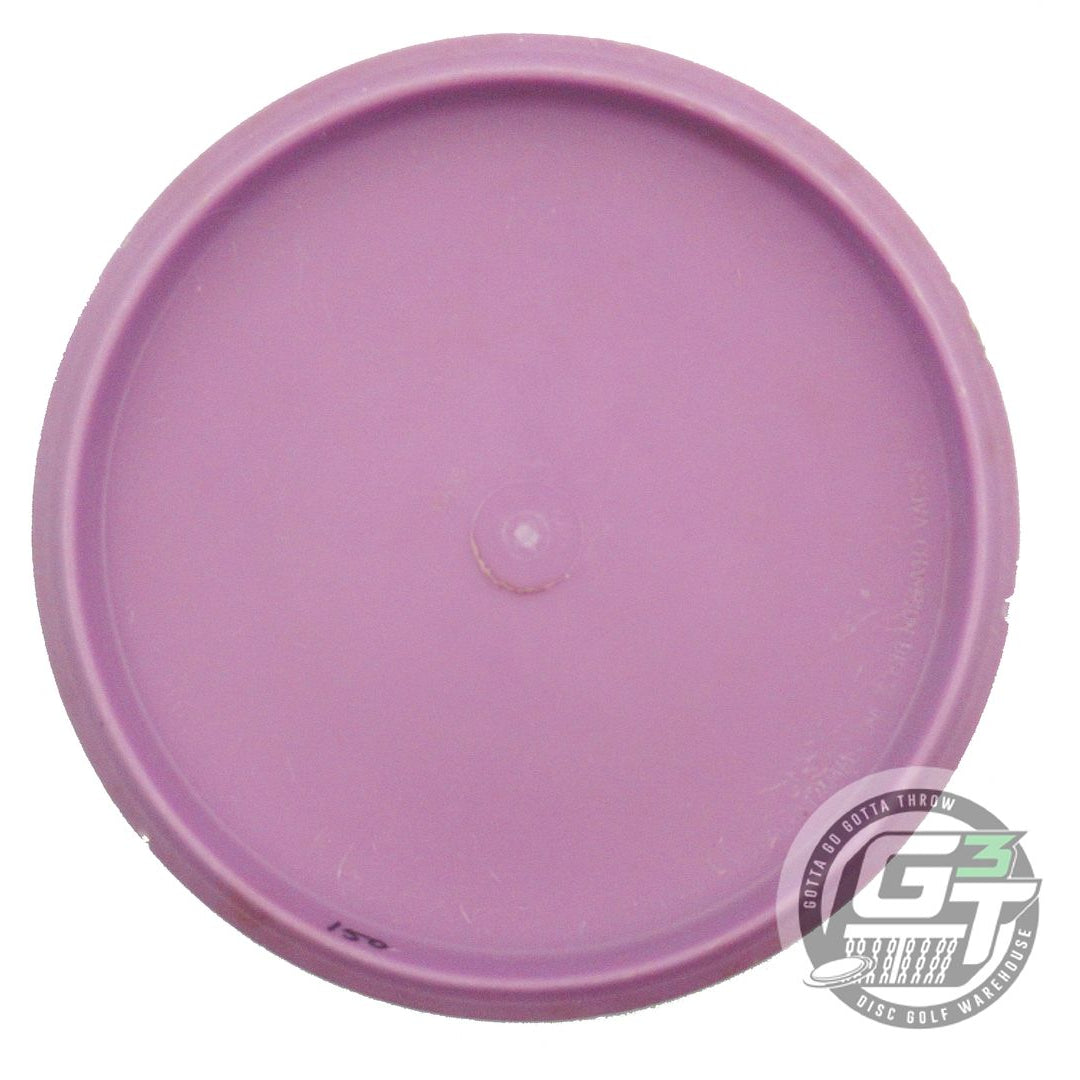 USED Innova DX Shark 150g Lilac White Stamp Midrange Golf Disc